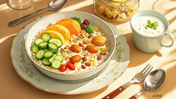 代谢综合征:饮食的“解码”新策略