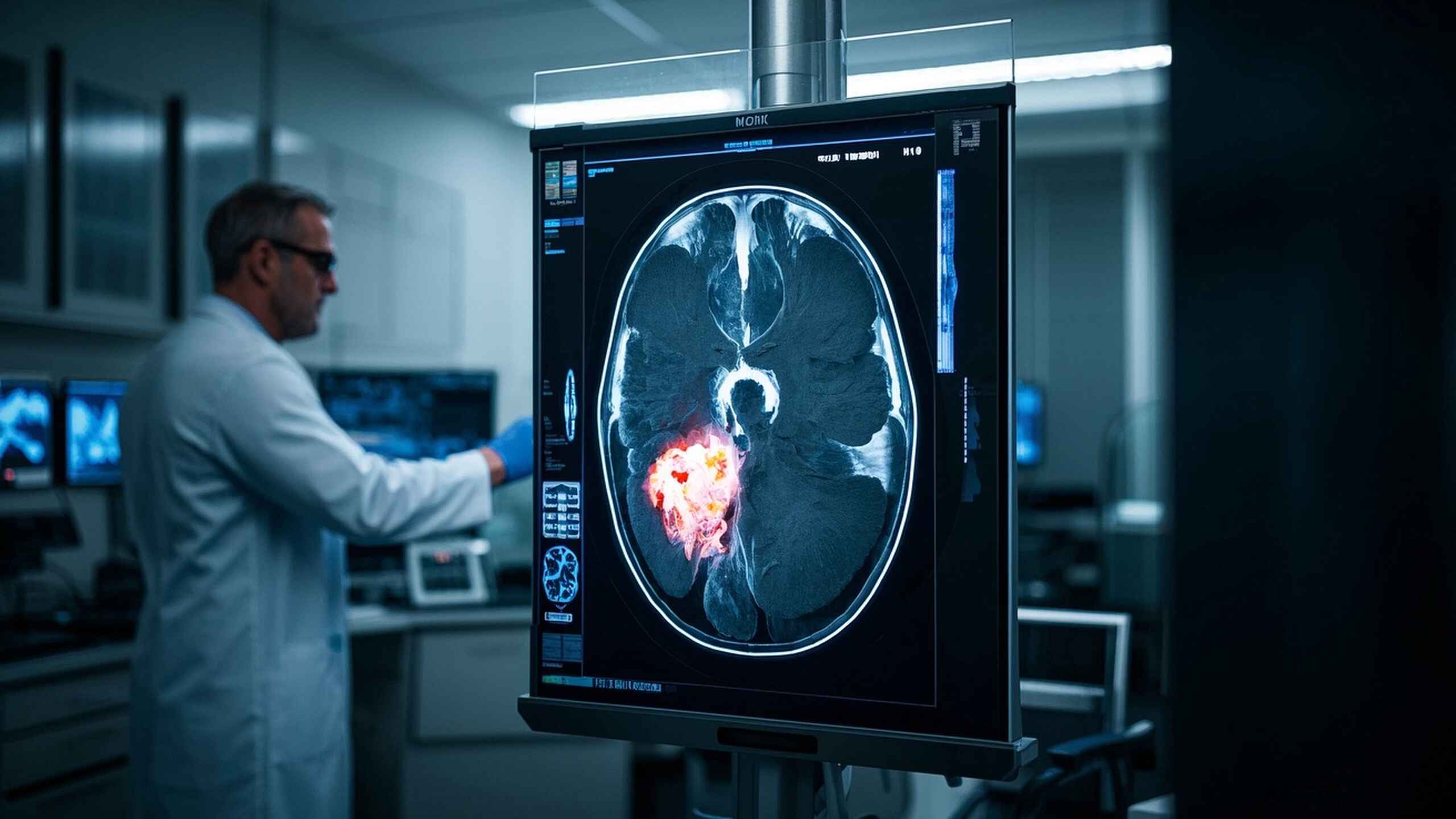 科普，揭开软组织肿瘤的神秘面纱：MRI 诊断全解析封面图