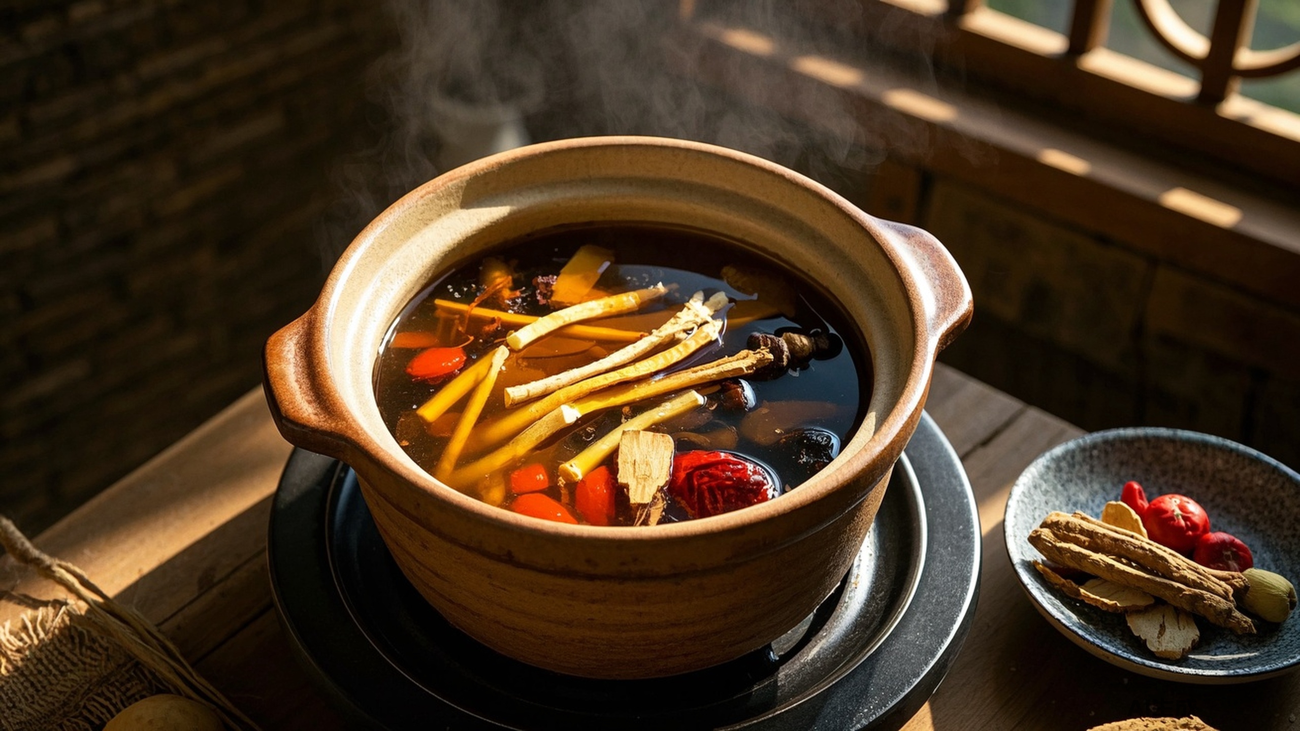 当归补血汤：传承中的美味与科学