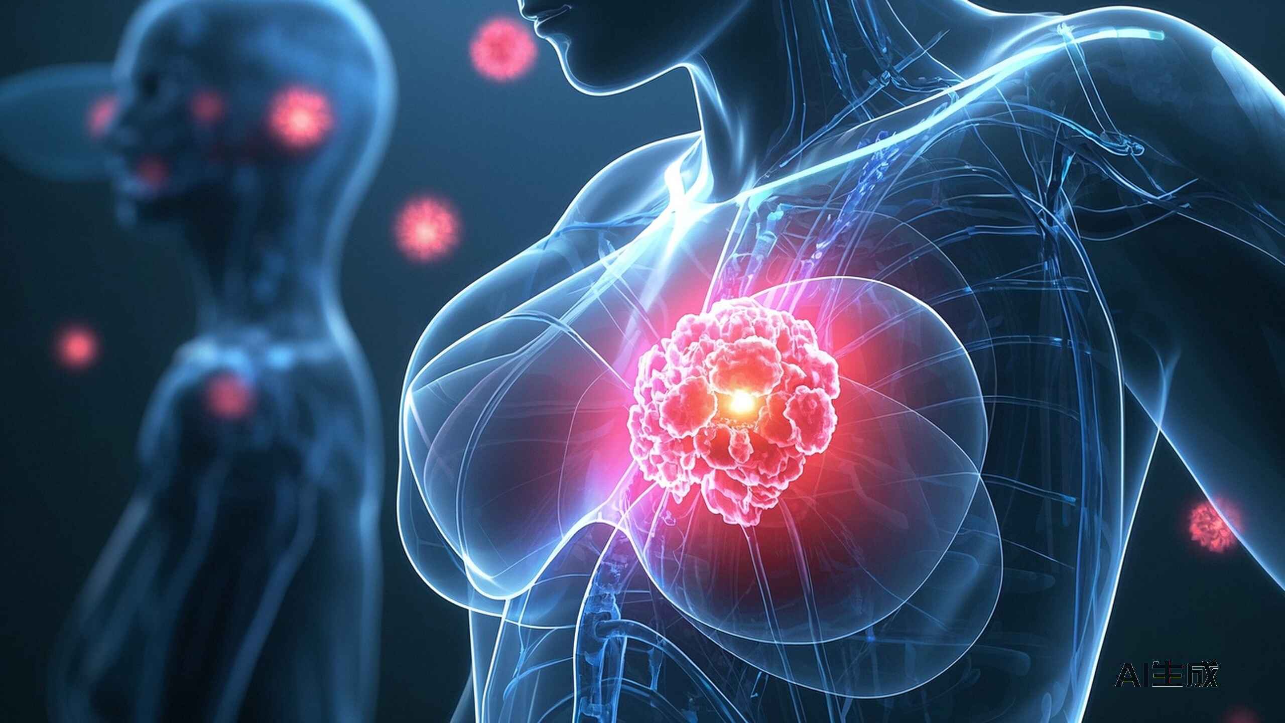 科普，别让乳腺癌影响你的生活：全面了解乳腺癌的症状、原因与防治封面图