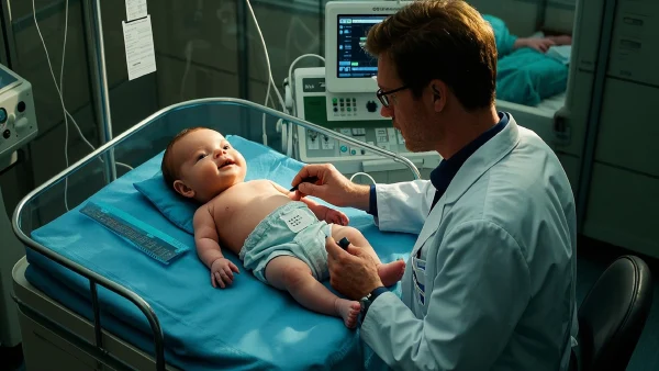 拥抱巨人:全面了解巨大儿的健康评估标准与护理方法