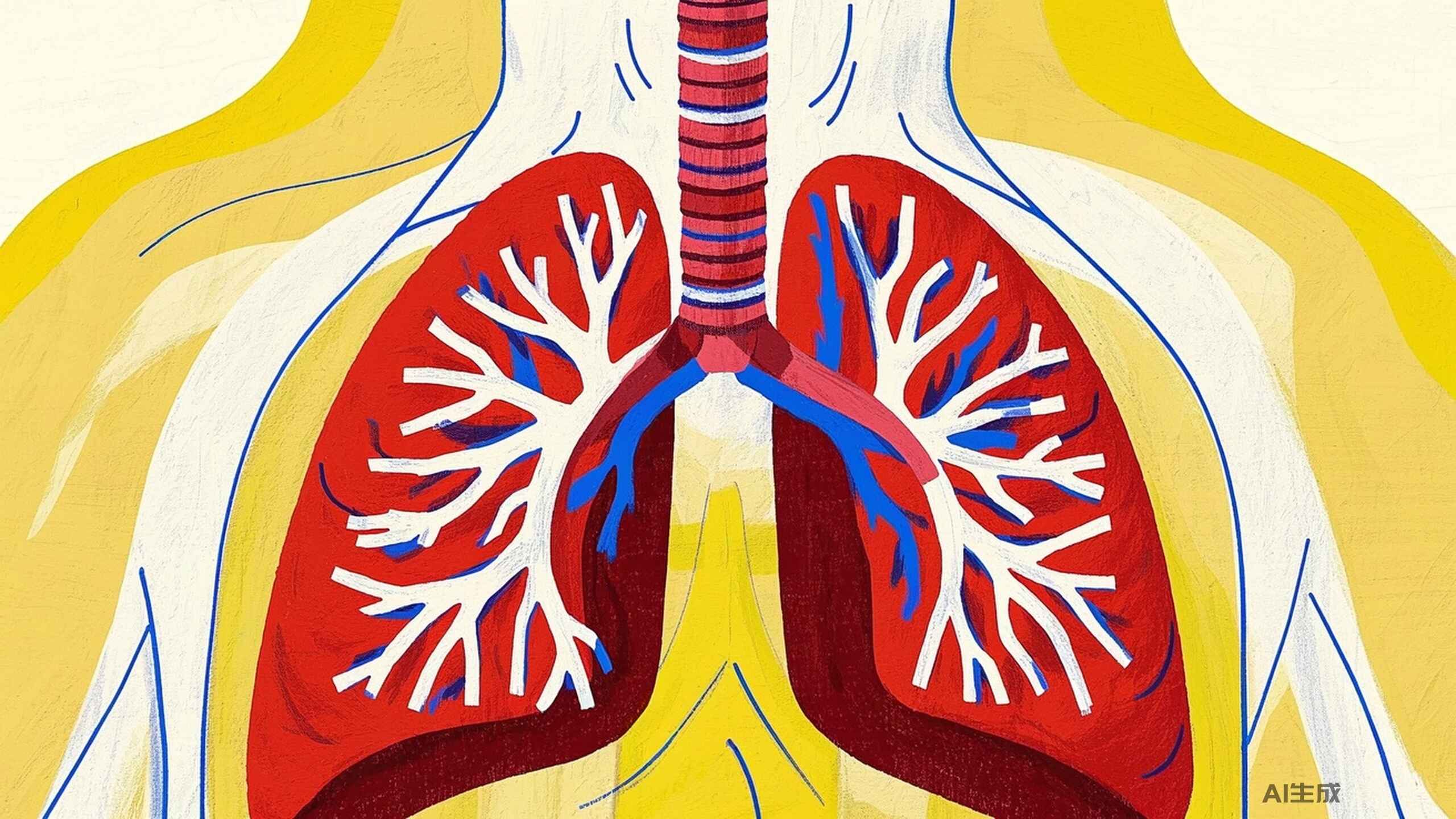 科普，识别肺癌IV期信号，掌握科学应对希望封面图