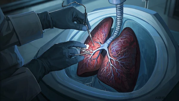 肺癌早期识别指南：轻松应对肺癌风险