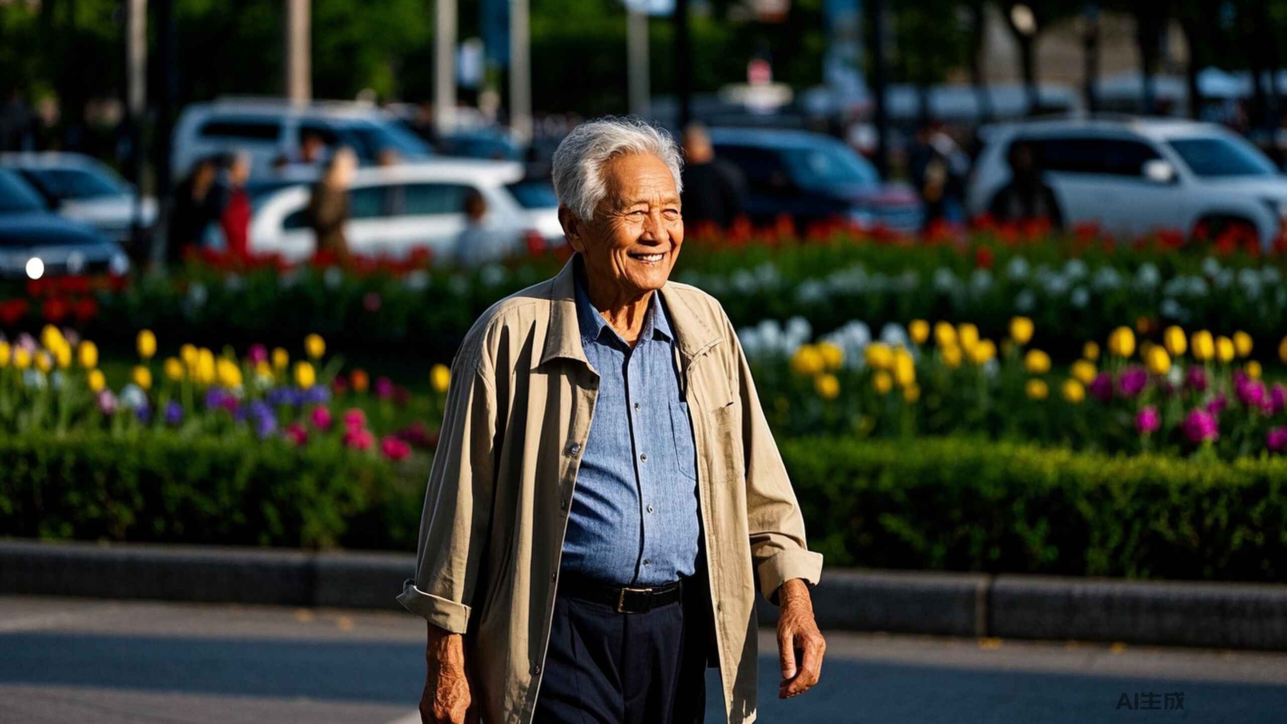 退休人员该如何科学减<span style="color: #da4707">重</span>？