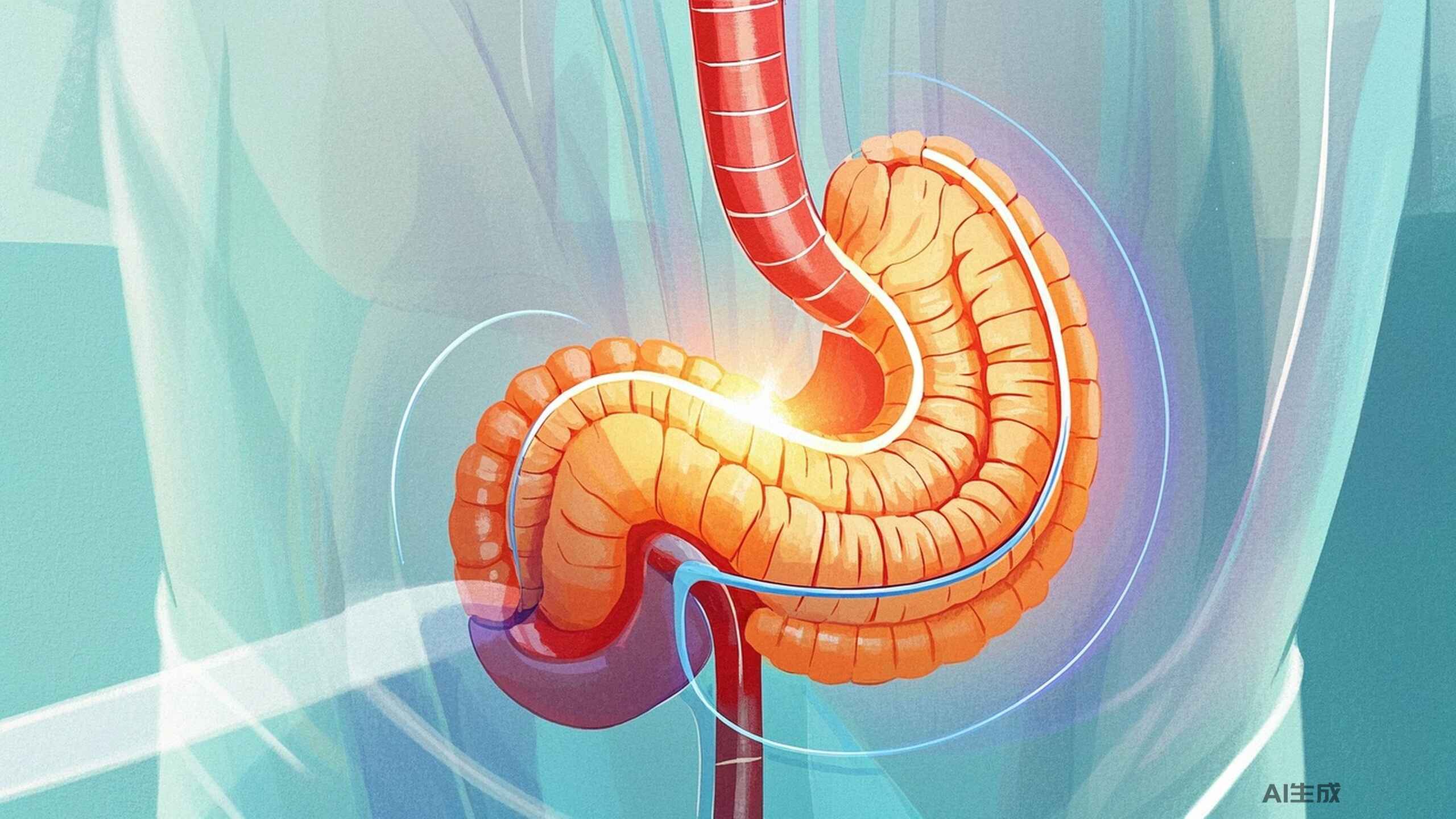 科普，食管肿物的诊断与治疗：全面解析与科学管理封面图