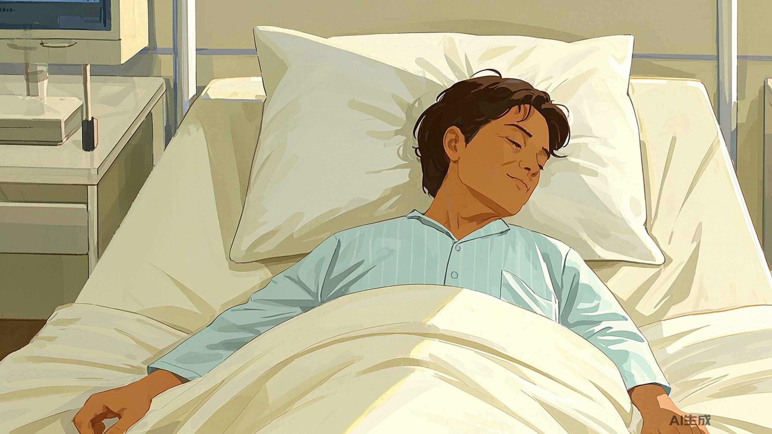科普，重拾生活：脑外伤后遗症康复训练的希望之路封面图