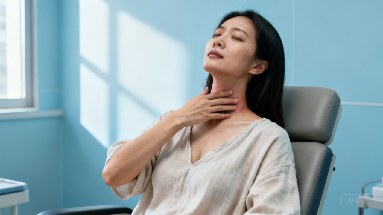实用指南:医生带您识别甲状腺与乳腺肿瘤的早期症状