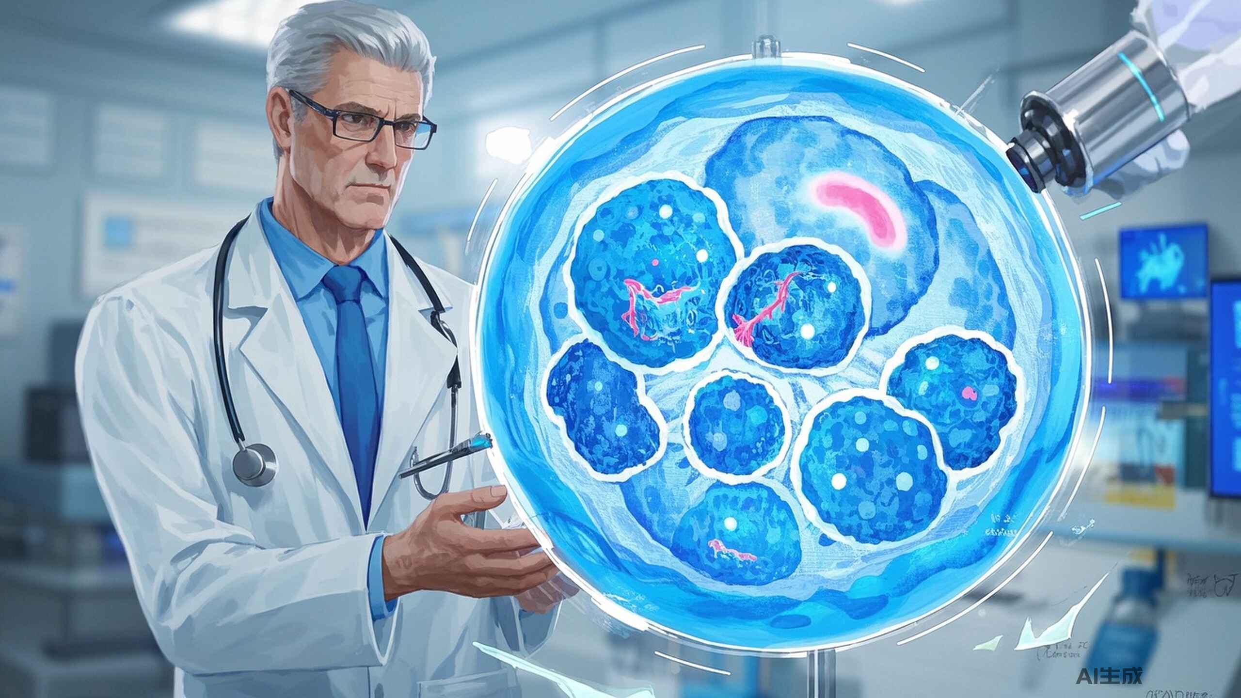 科普，神秘的乳腺腺肌上皮瘤：揭开治疗与预后的面纱封面图