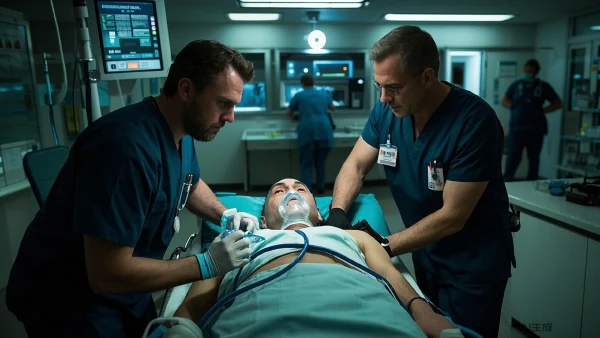 呼吸衰竭不再恐惧：急救方法与步骤全解析