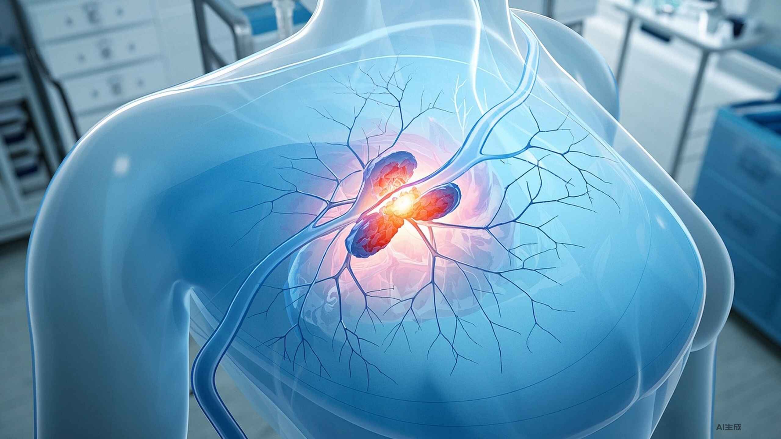科普，探索乳腺错构瘤：隐藏在人群中的乳腺健康守卫封面图