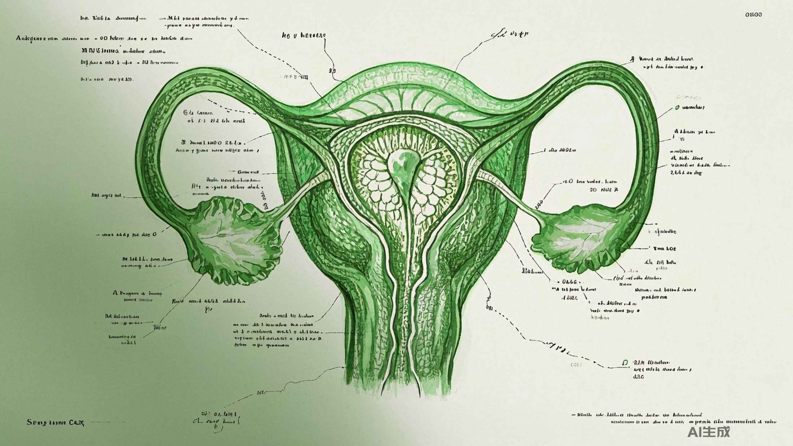 科普，<span style="color: #da4707">卵巢癌</span><span style="color: #da4707">早期</span><span style="color: #da4707">诊断</span>：掌握指标，守护女性健康