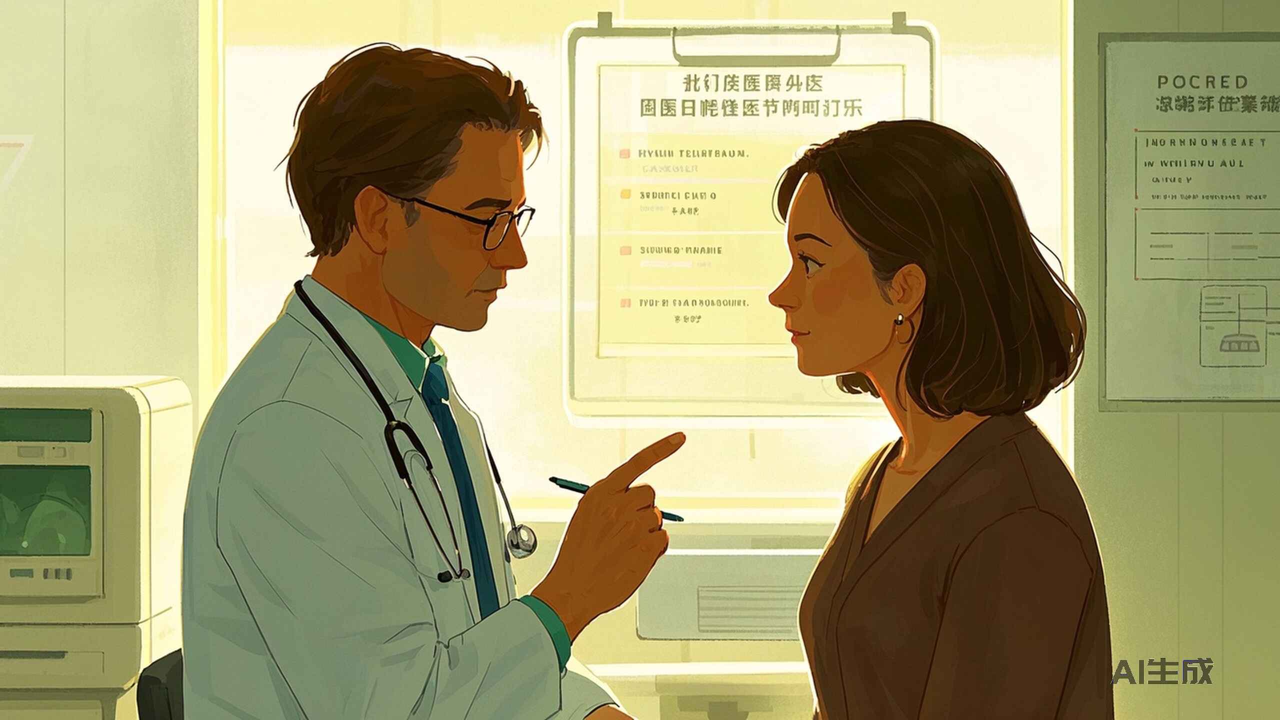 科普,乳腺癌早期治疗用药指南:科学用药关键细节全解封面图