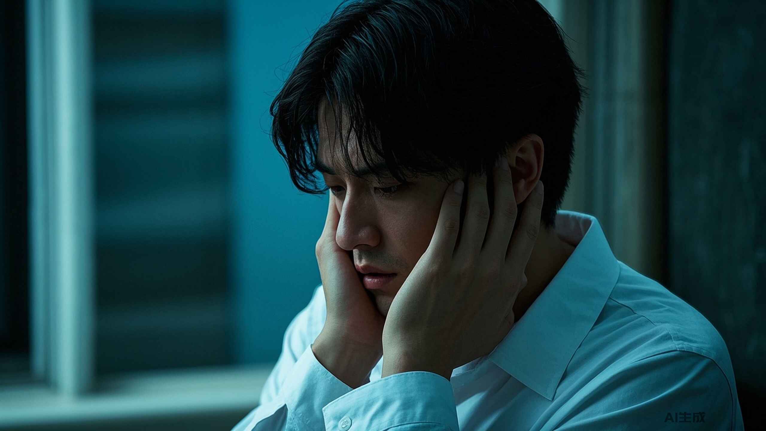 科普，揭开创伤后应激障碍的面纱：早期症状的识别与应对封面图