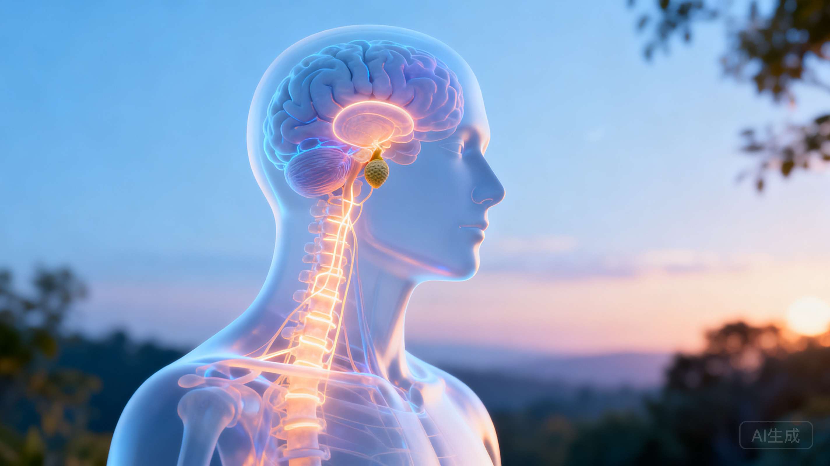 睡眠健康科普核心指南:科学理解睡眠机制与实用改善策略
