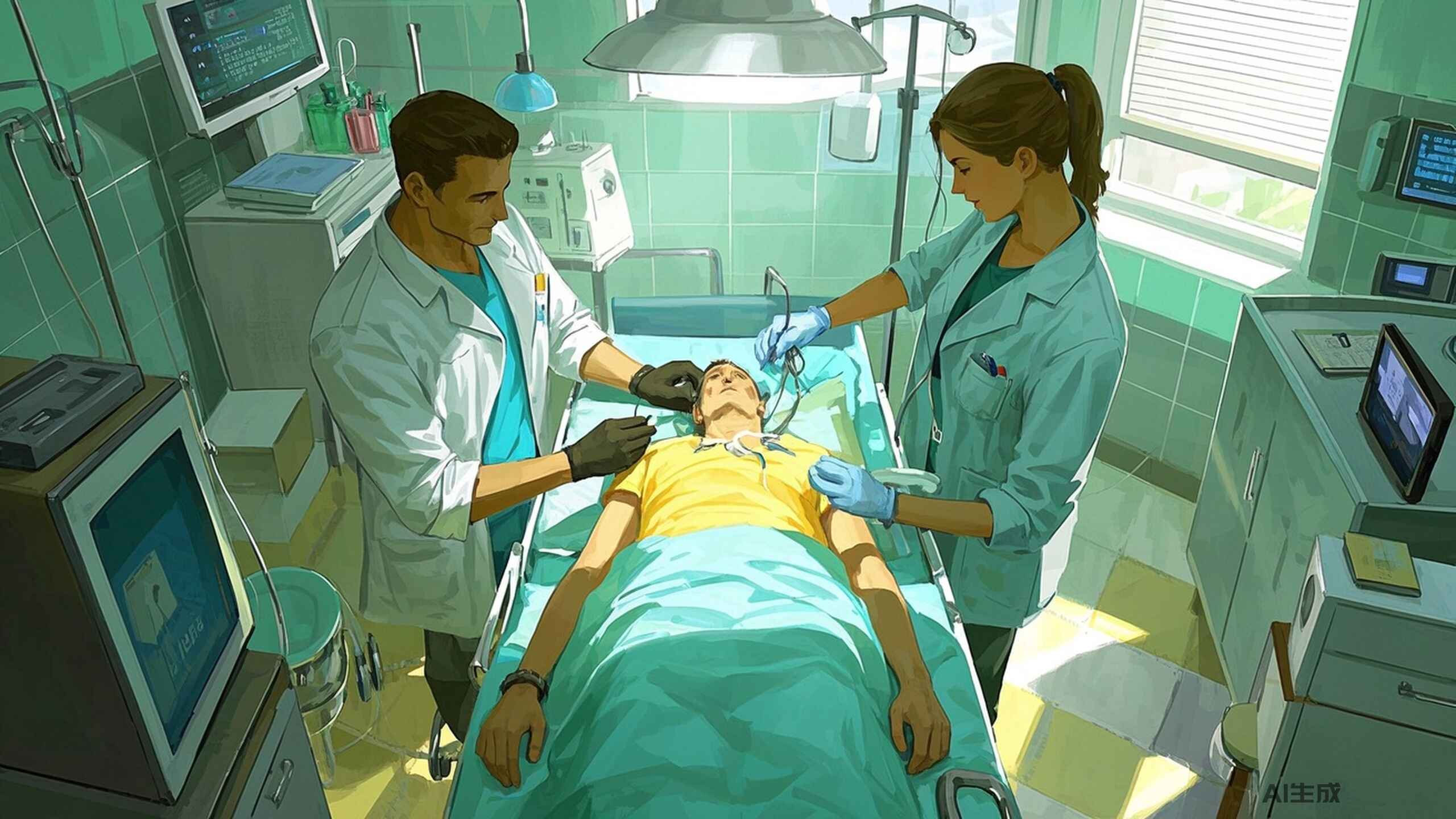 科普，揭开<span style="color: #da4707">血管瘤</span>的神秘面纱！