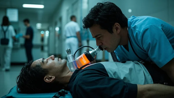 当黑夜来临：一氧化碳中毒的急救与处理全指南