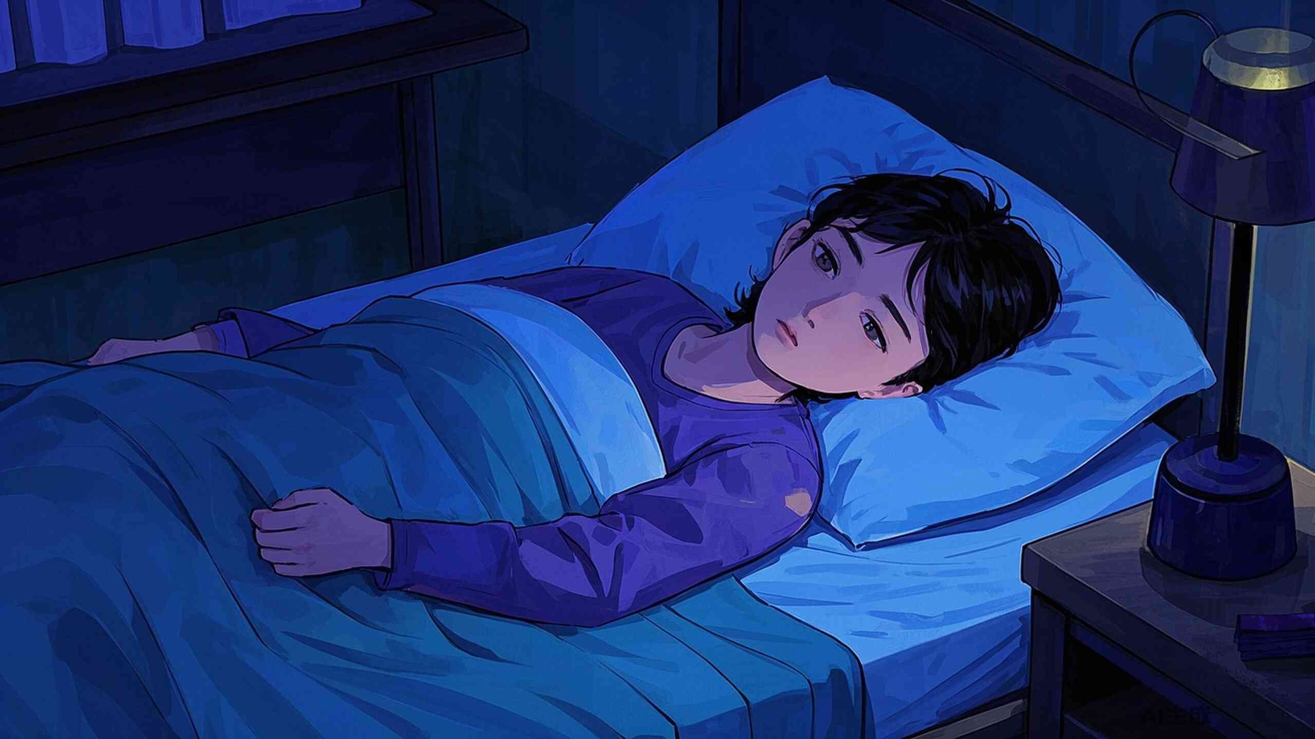 脑动脉供血不足与睡眠障碍的综合管理封面图