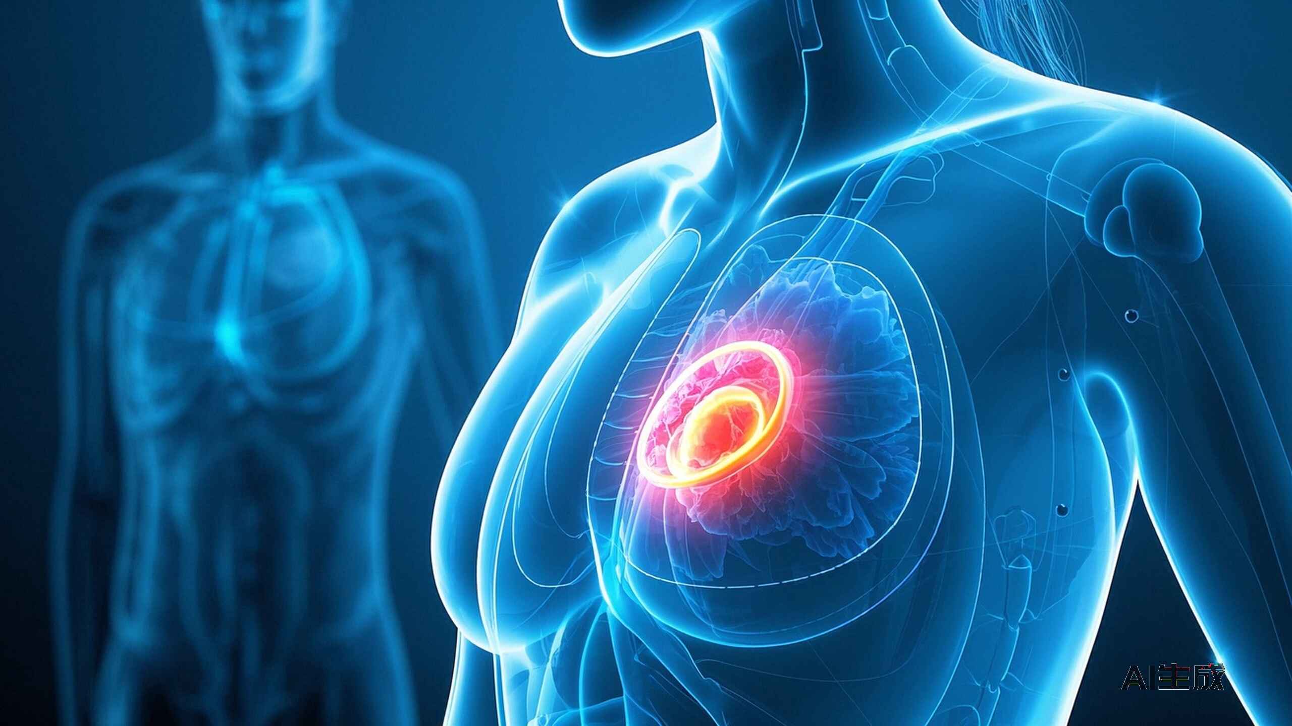 科普，乳腺癌的真相：认识、识别与科学应对封面图