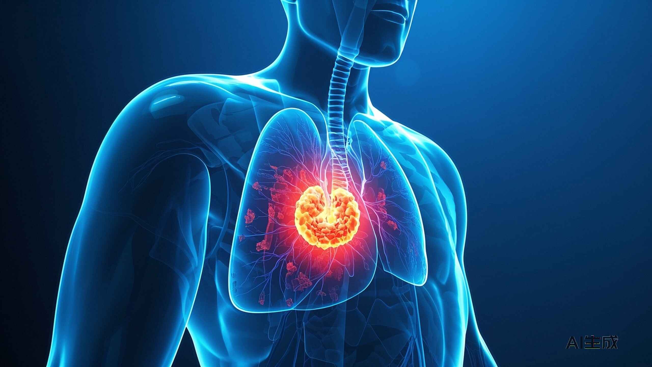 科普，<span style="color: #da4707">非</span><span style="color: #da4707">小</span>細胞<span style="color: #da4707">肺癌</span>：了解、識別與應對