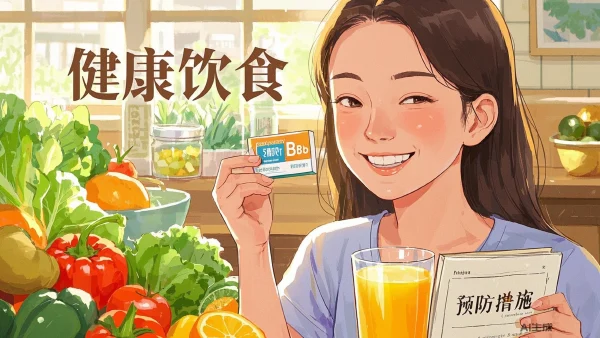 素食者的维生素B12缺乏:影响、预防与补充全指南
