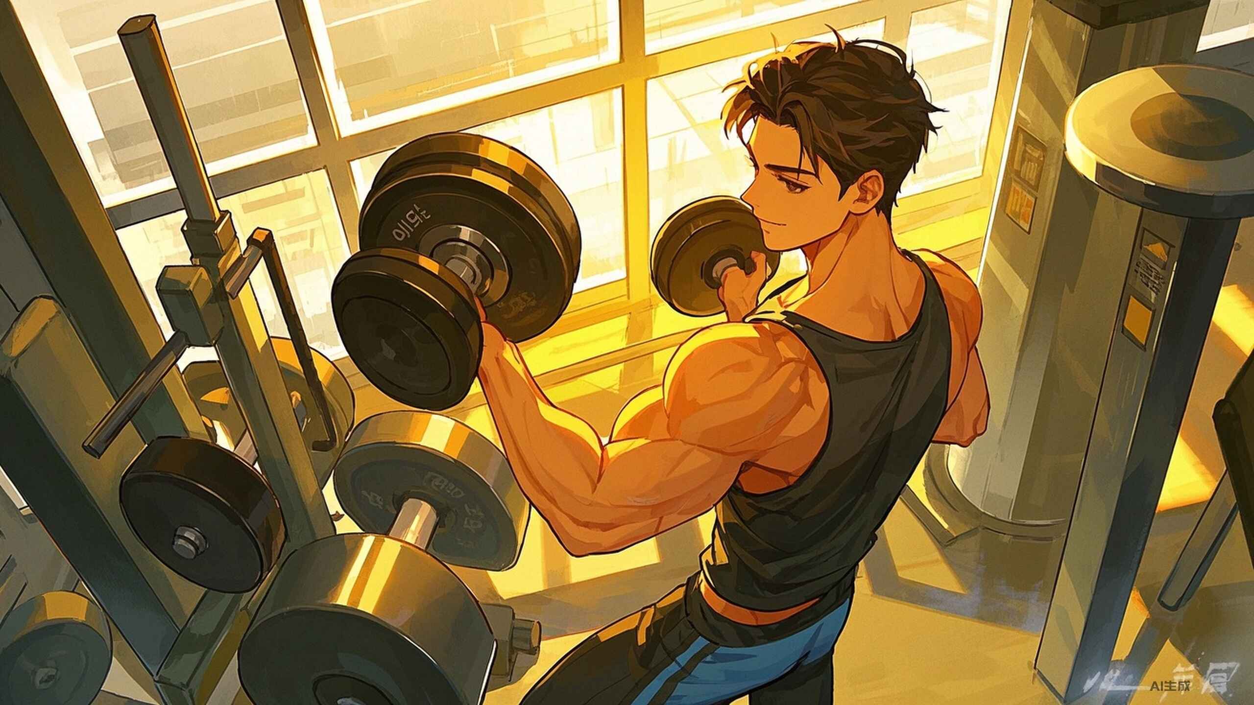 科普，体质与胖瘦关系的科学探秘：为何有的人喝水都<span style="color: #da4707">发胖</span>？