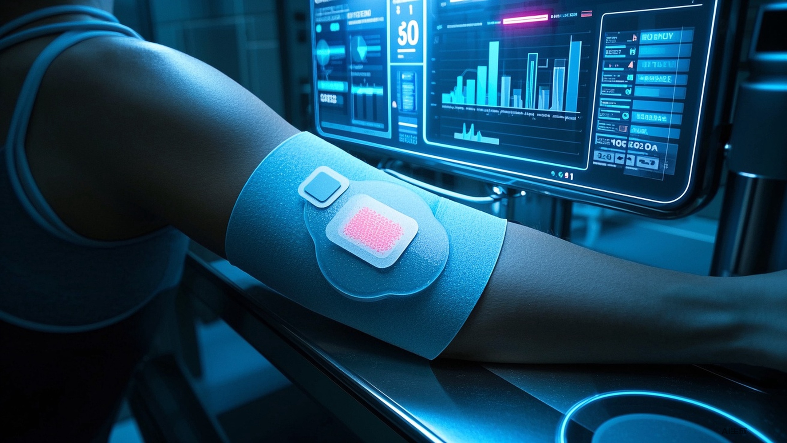 减肥贴片：科学原理与效果的深度解析