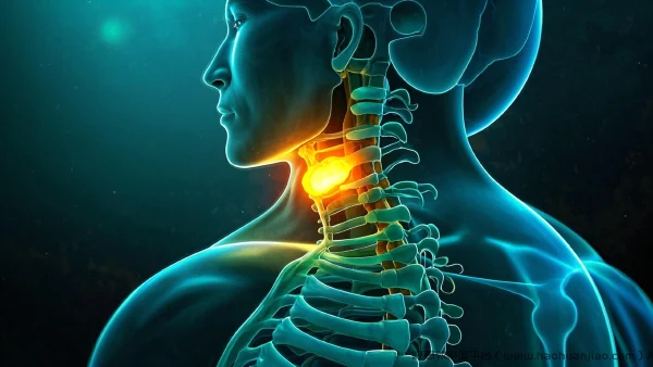 全面解析颈椎间盘突出：类型、诊断及治疗