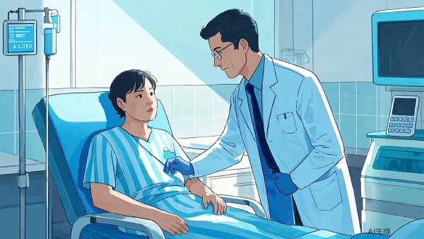 急性化脓性阑尾炎——隐藏在腹痛背后的“定时炸弹”！