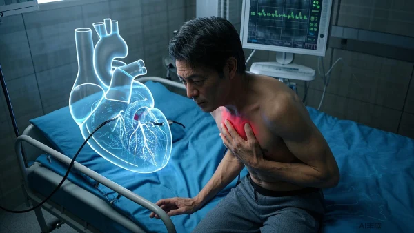 心悸的警钟!不可忽视的心脏健康信号