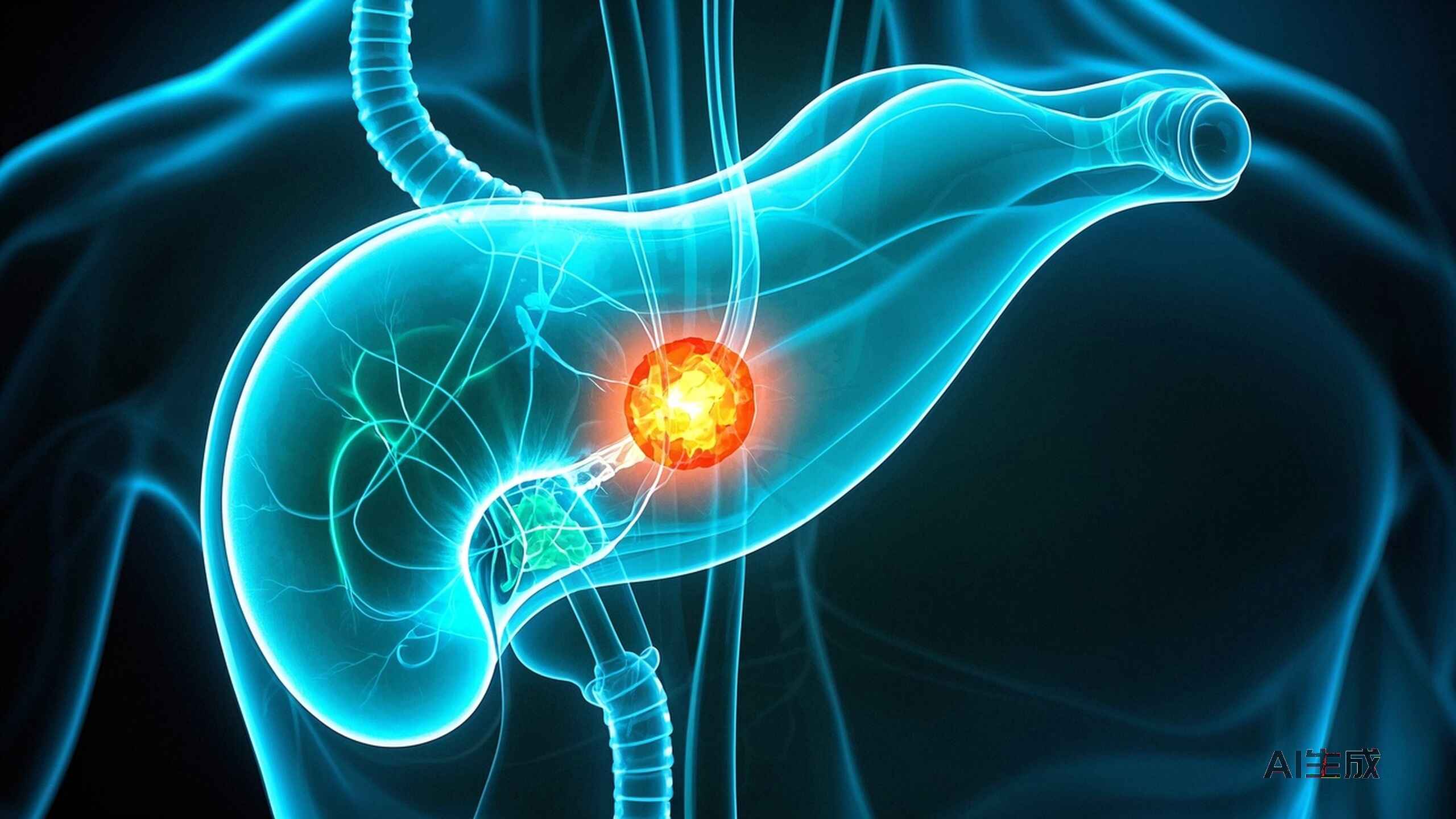 科普，認識胰腺癌：癥狀、致病機制與治療策略封面圖