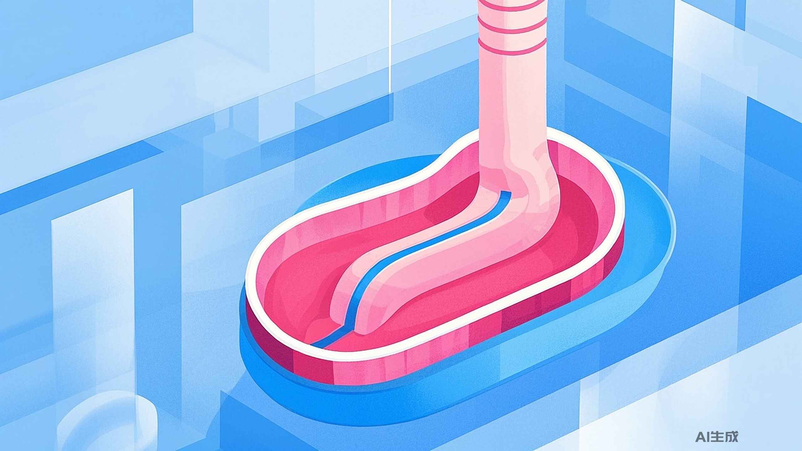 科普，全方位解读反流性食管炎及相关疾病的科学管理封面图