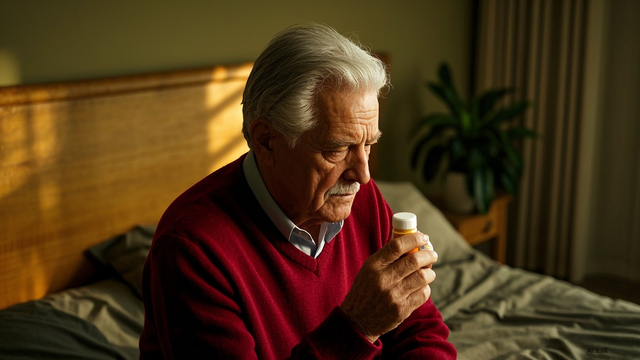老年人便秘：药物治疗的智慧与选择