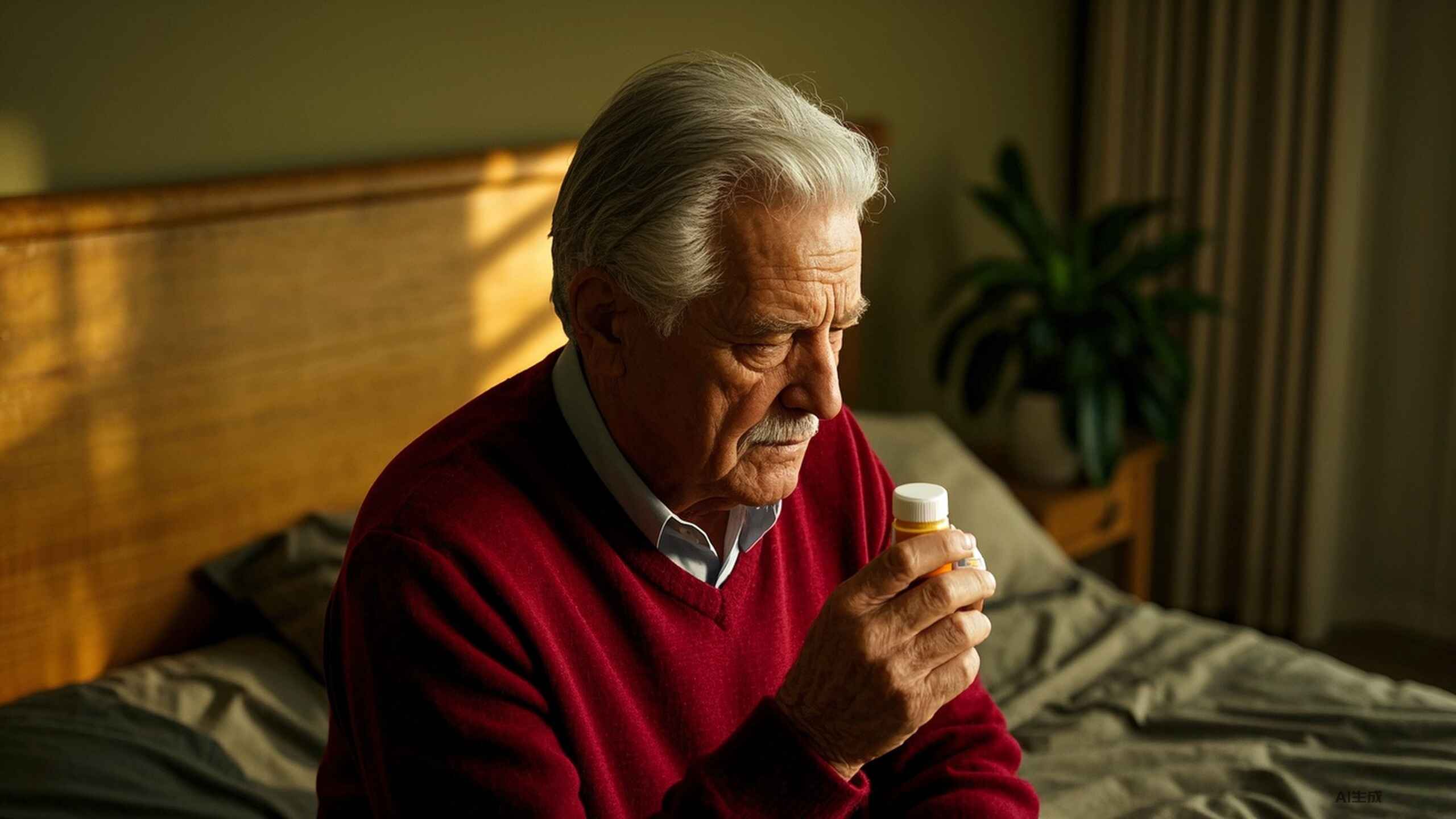 科普，<span style="color: #da4707">老年</span>人便秘：药物治疗的<span style="color: #da4707">智慧</span>与选择