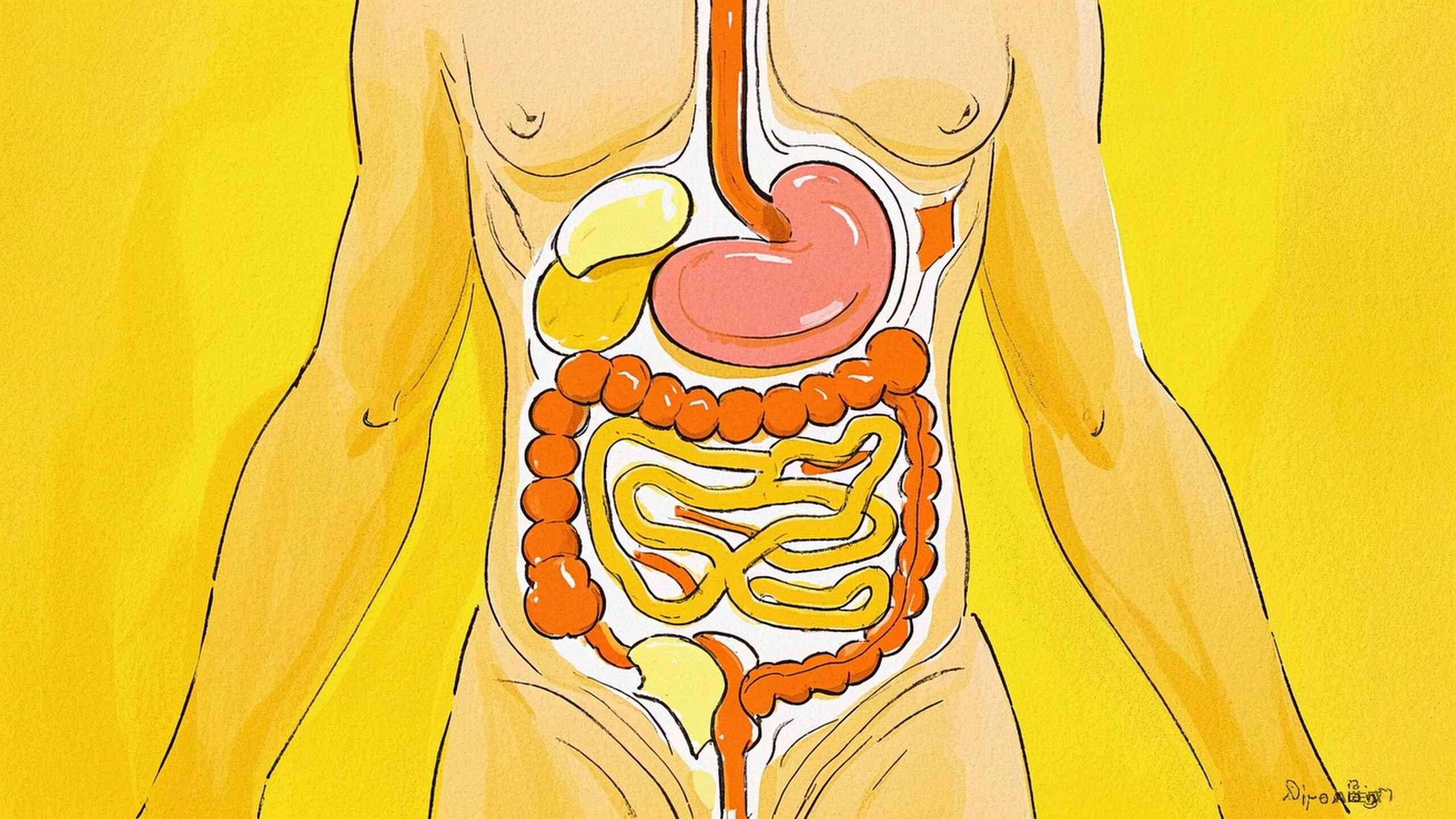 科普,腹泻背后的秘密:分类、诱因与治疗全面解析封面图