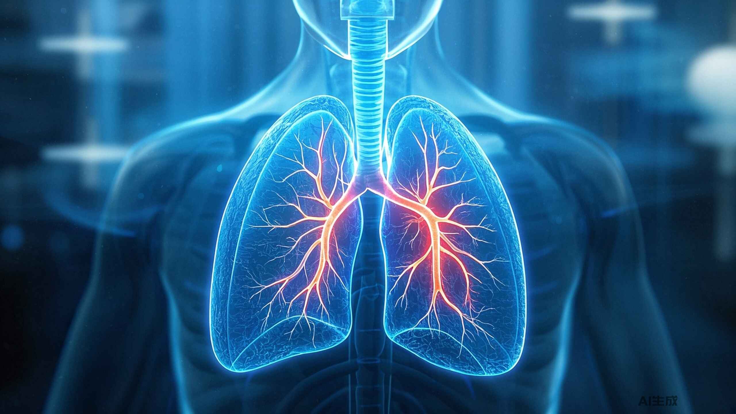 科普，了解慢性阻塞性肺病（<span style="color: #da4707">COPD</span>）伴有<span style="color: #da4707">急性</span><span style="color: #da4707">加重</span>：诊断、治疗及日常管理