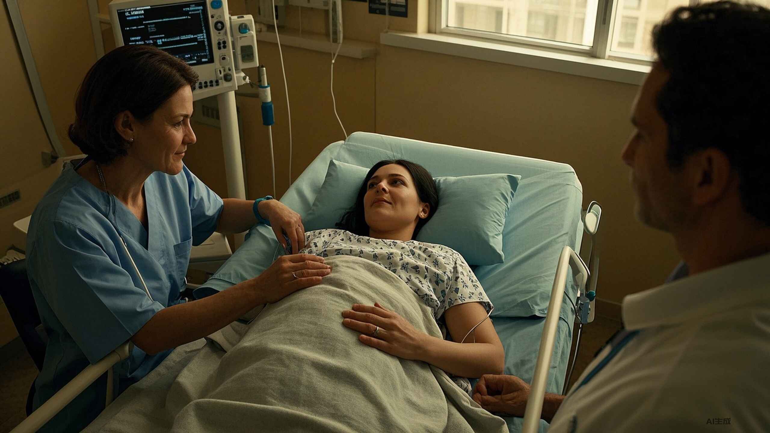 科普，从娩痛到悠然：分娩<span style="color: #da4707">镇痛</span>的最佳时机与<span style="color: #da4707">医学</span>指南