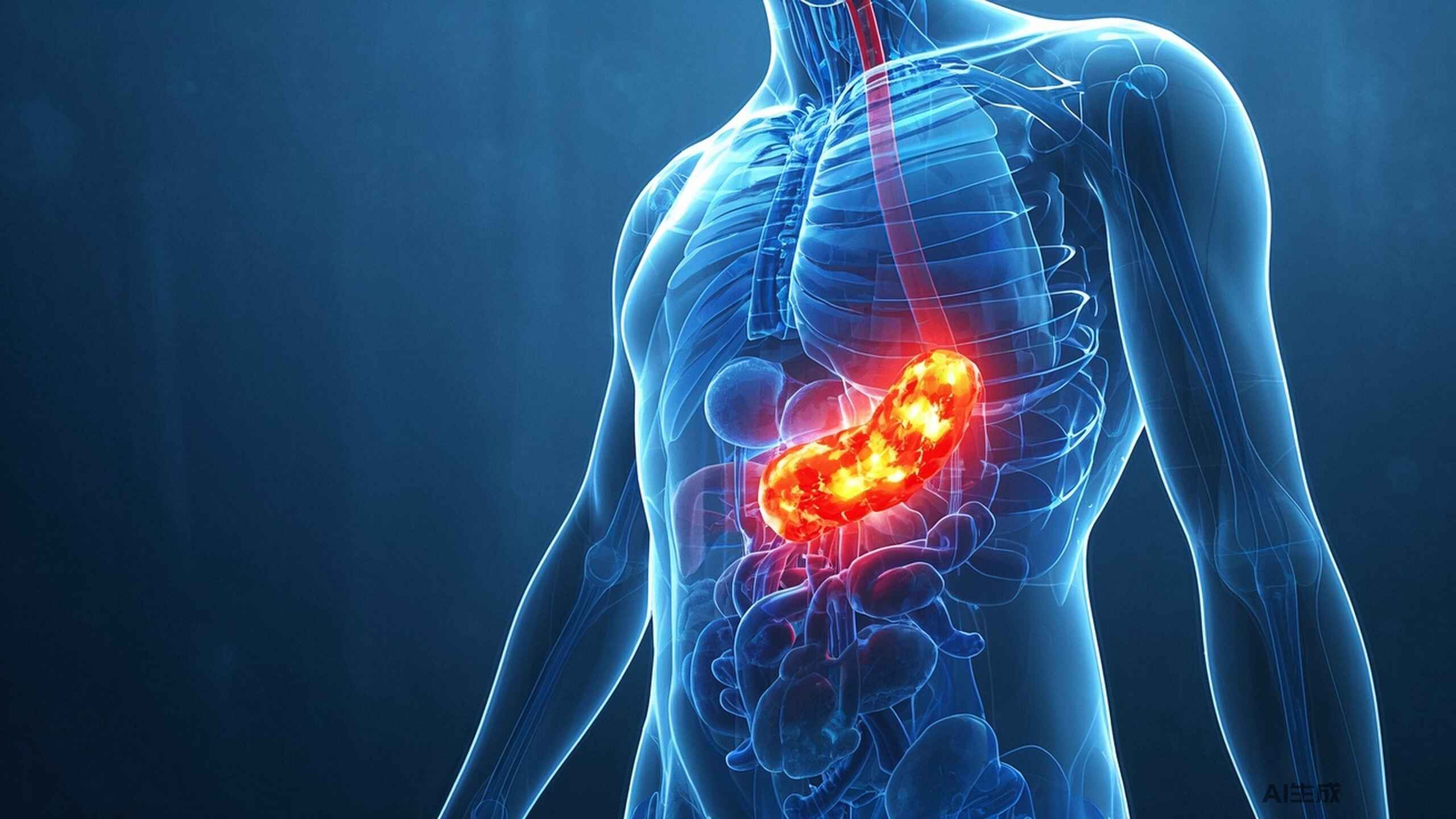 科普，<span style="color: #da4707">胃</span><span style="color: #da4707">占位</span><span style="color: #da4707">性病变</span>及麻醉科视角的实用健康科普指南 🌱