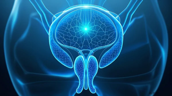 前列腺增生警报:50岁男性必看早期信号与应对