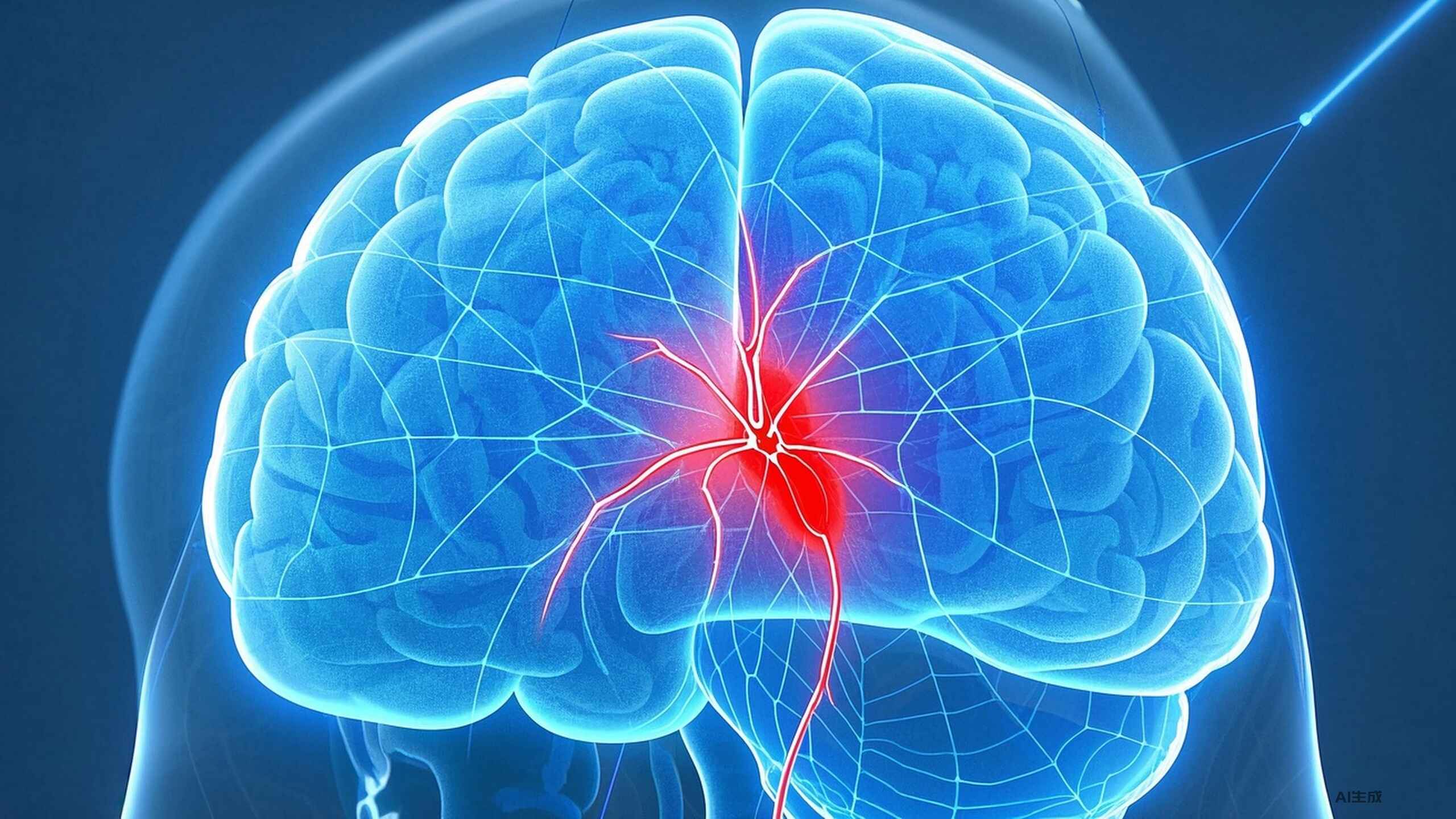 科普，蛛网膜下腔出血：潜藏于脑海的危险信号及其预防封面图