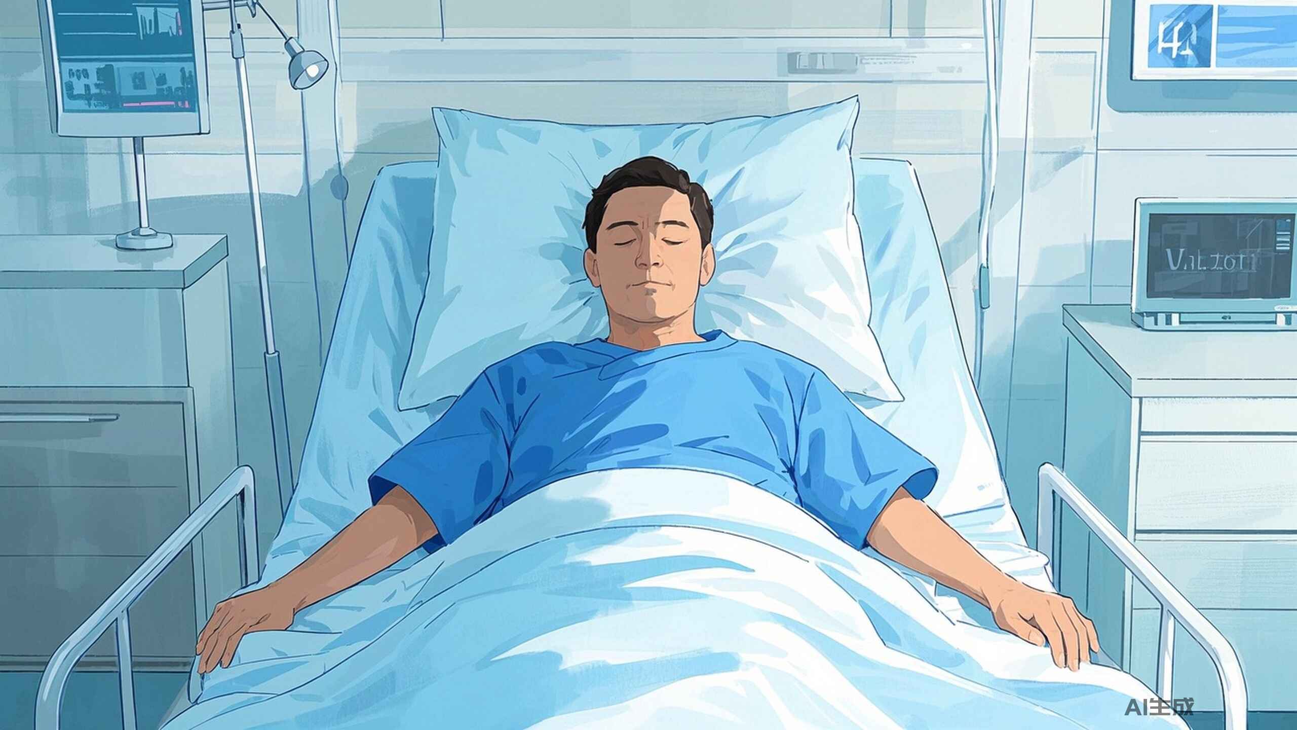 科普，轻松了解麻醉领域及其在手术中的应用封面图