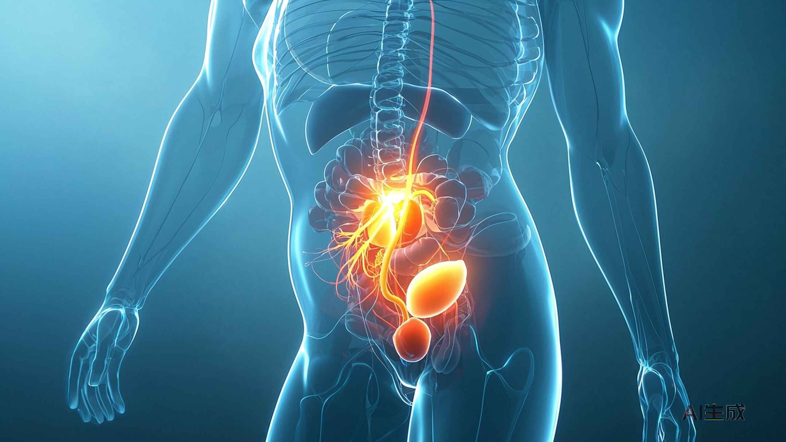 科普，单侧腹股沟疝的识别与麻醉管理知识，助你安心手术与康复封面图