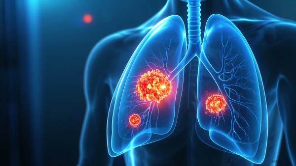 小细胞肺癌:识别症状、应对风险与科学治疗
