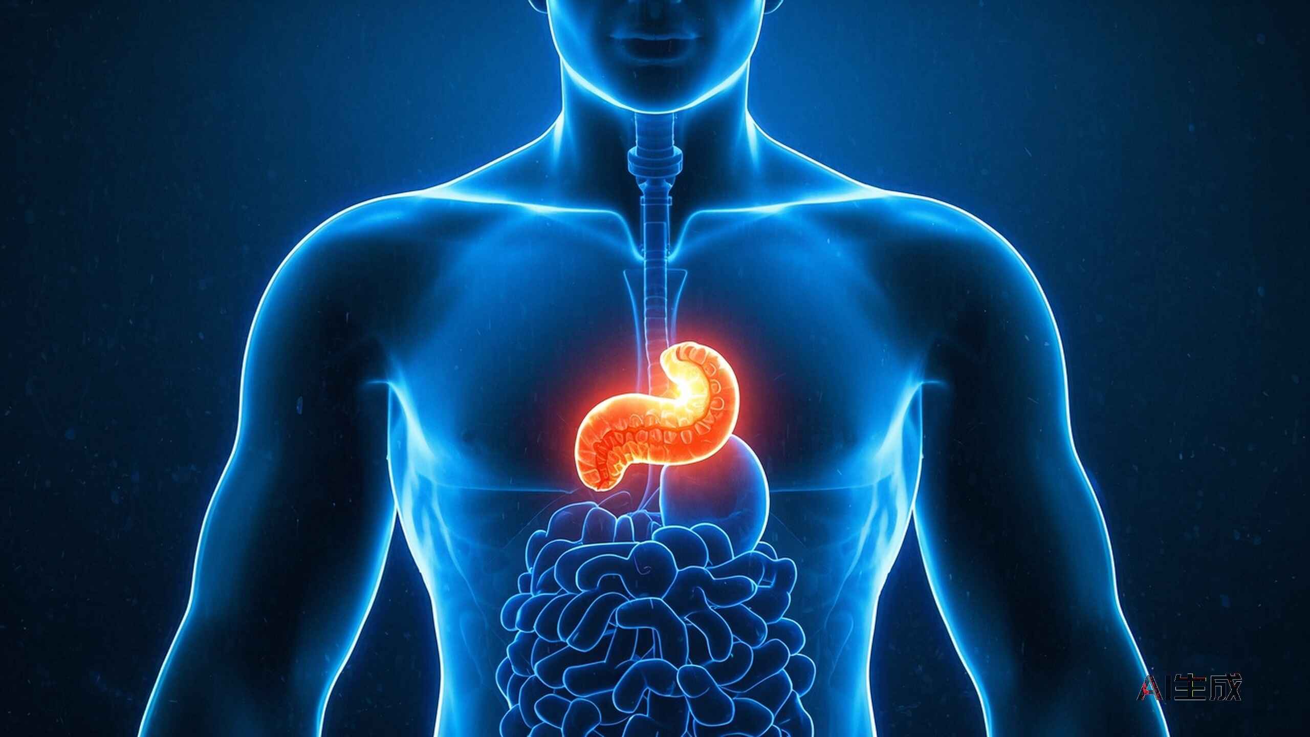 科普，医学科普大纲：认识与应对食管癌的关键封面图