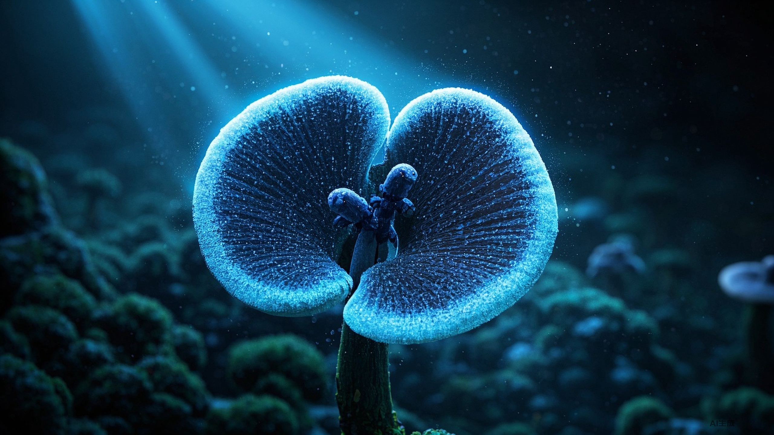 破壁千年灵芝孢子的秘密：野生灵芝孢子破壁技术大揭秘