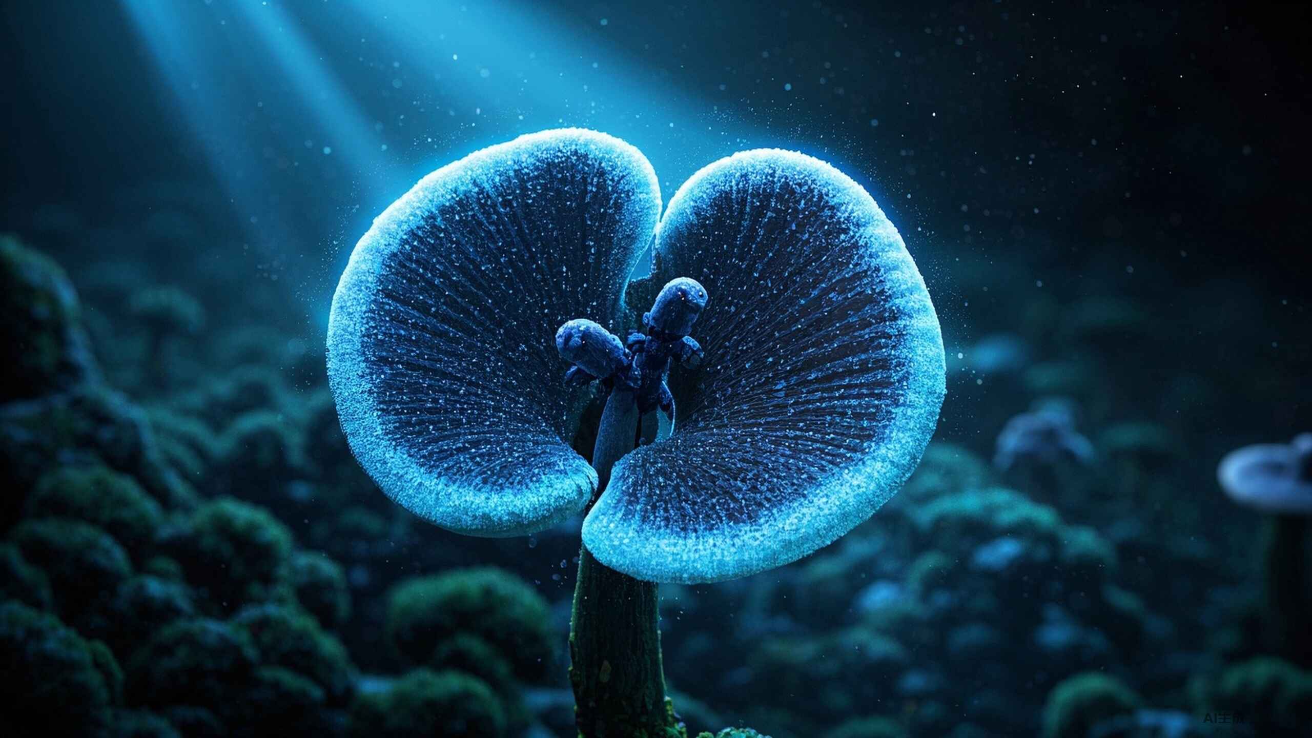 科普，破壁千年灵芝<span style="color: #da4707">孢子</span>的秘密：野生灵芝<span style="color: #da4707">孢子</span>破壁技术大揭秘