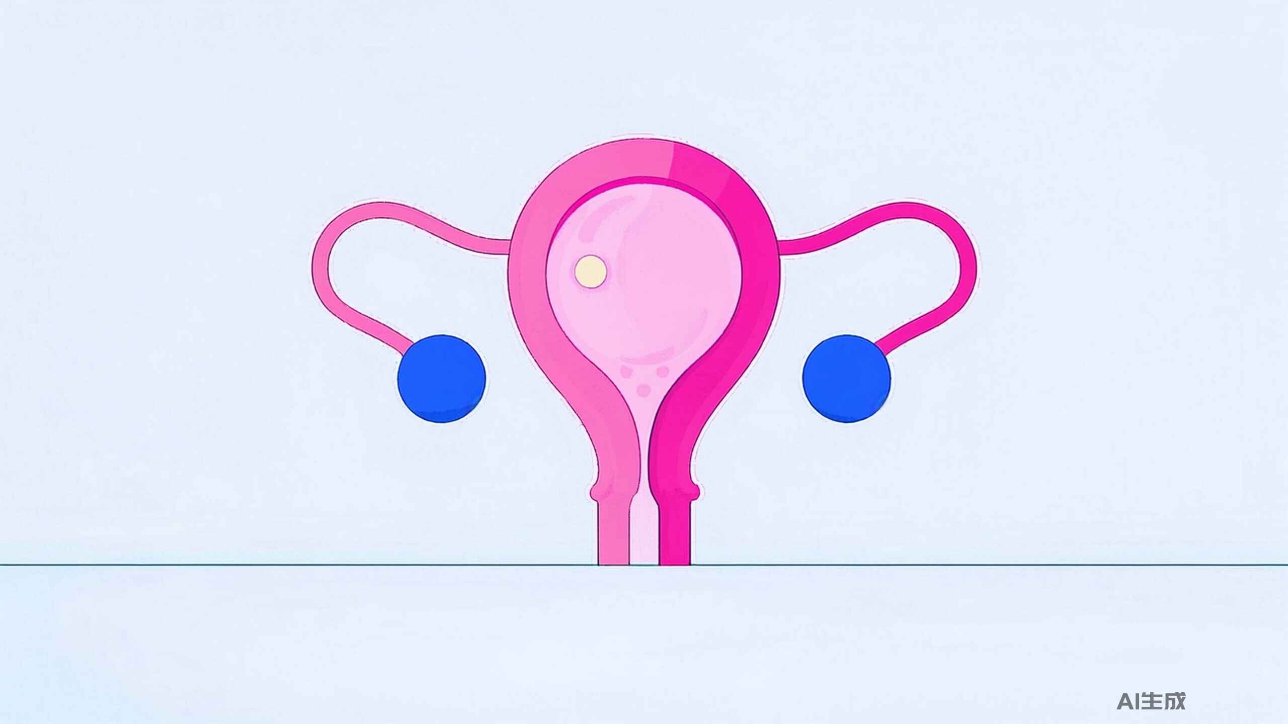 科普，子宫内膜癌早防早治：女性必知信号与应对策略封面图