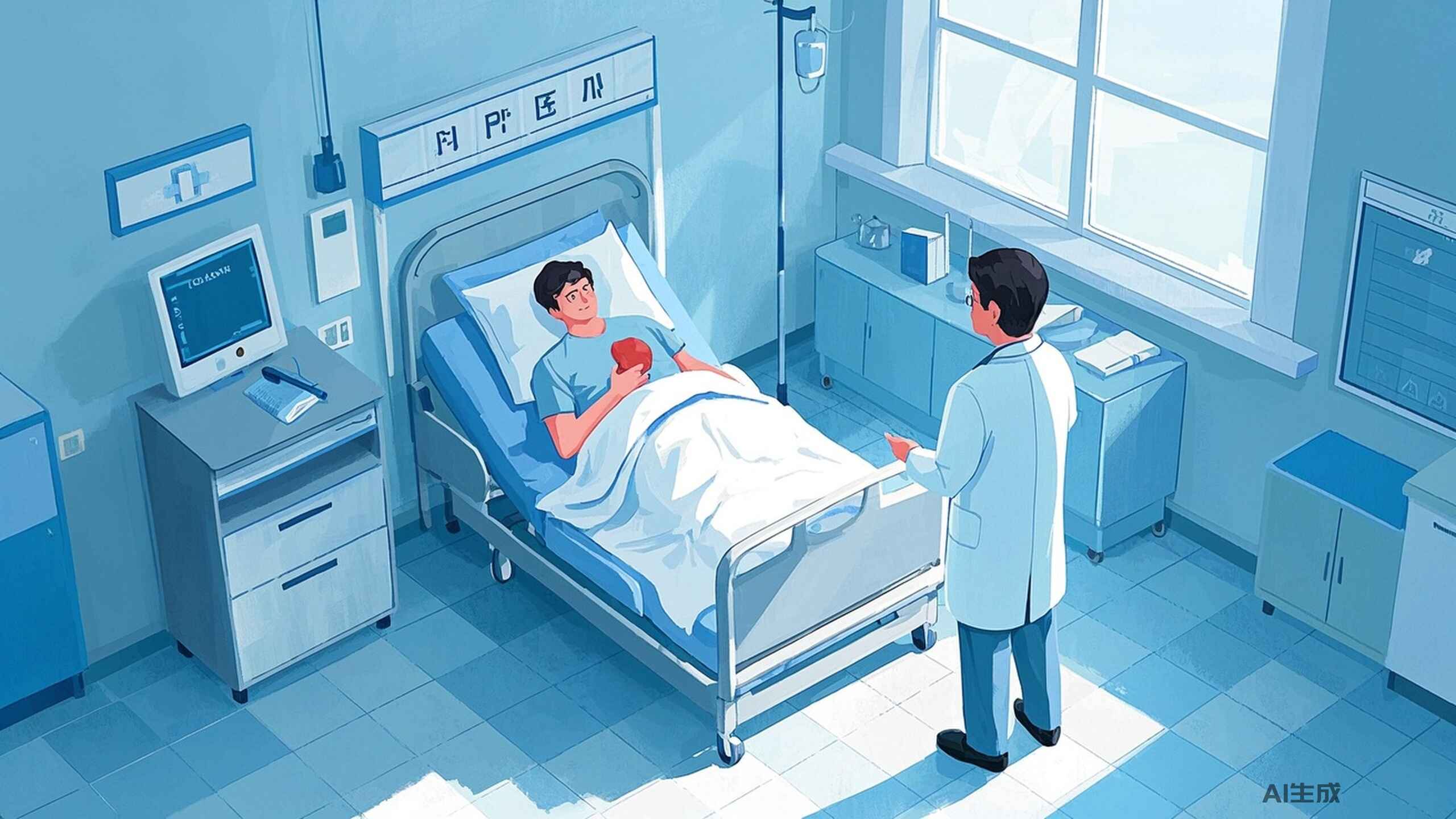 科普，胆囊炎的全面解析：从症状<span style="color: #da4707">识别</span>到<span style="color: #da4707">多重</span>治疗计划