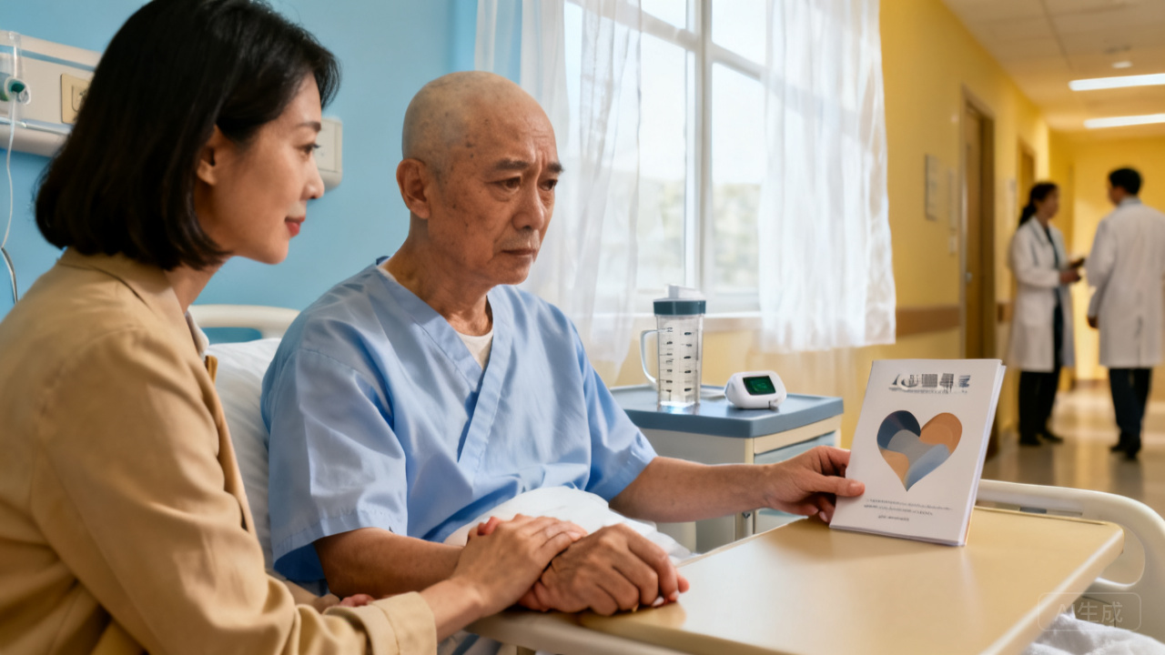癌症患者心理健康与生活质量提升全指南 🩺
