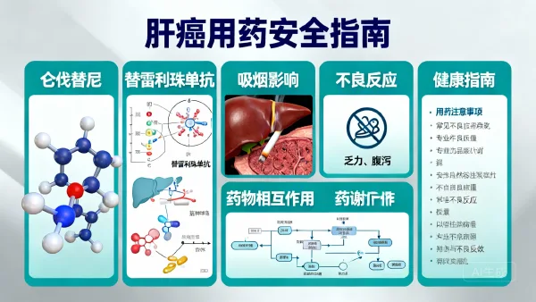 肝癌三期患者用药与吸烟应对的安全指南