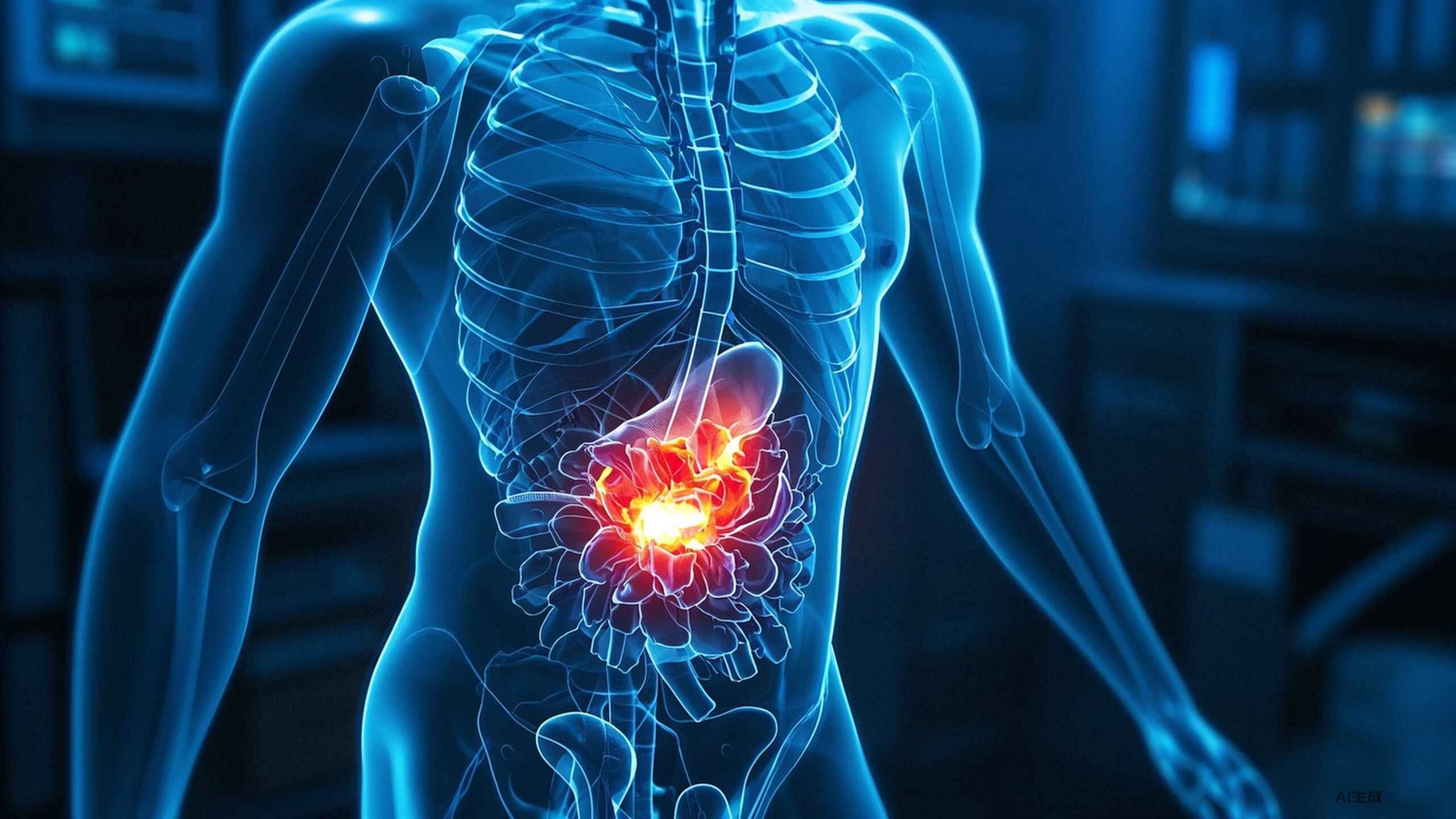 科普，了解胃癌的风险与应对：科学指导，一<span style="color: #da4707">目</span>了然